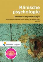 Klinische psychologie / Vast Boek 9789001846244 Ellin Simon, Boeken, Verzenden, Zo goed als nieuw, Ellin Simon