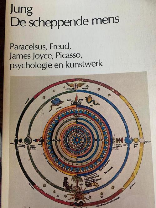 (ZIE 9056371797)SCHEPPENDE MENS, DE 9789060693650 Jung, Boeken, Psychologie, Gelezen, Verzenden