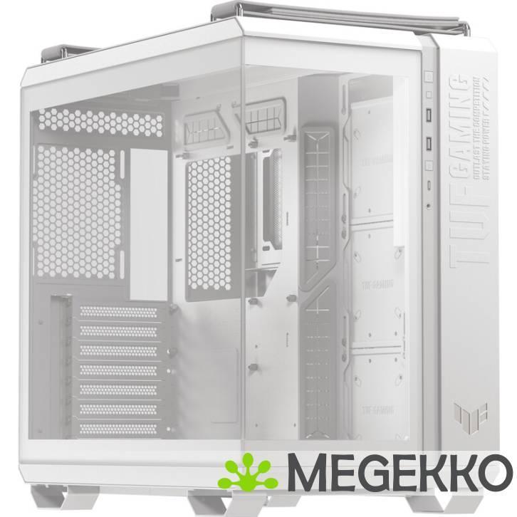 Asus TUF Gaming GT502 Horizon Wit, Informatique & Logiciels, Boîtiers d'ordinateurs, Envoi