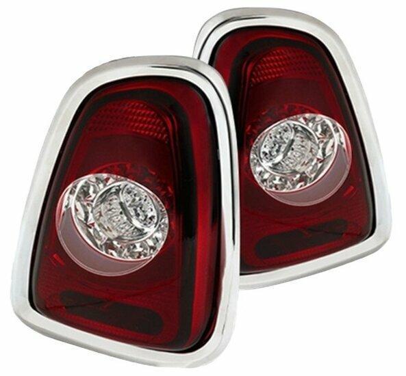 LED Achterlichten Mini R56 R57 2010-2014 CP167, Auto-onderdelen, Verlichting, Nieuw, Herkomst onderdeel bekend, Mini