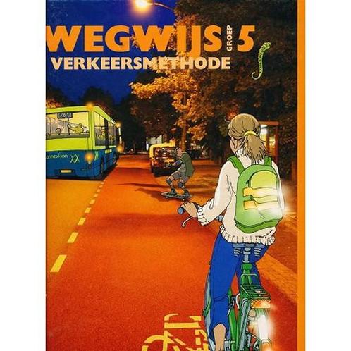 Wegwijs Leerkrachtenmap groep 5, Boeken, Schoolboeken, Verzenden