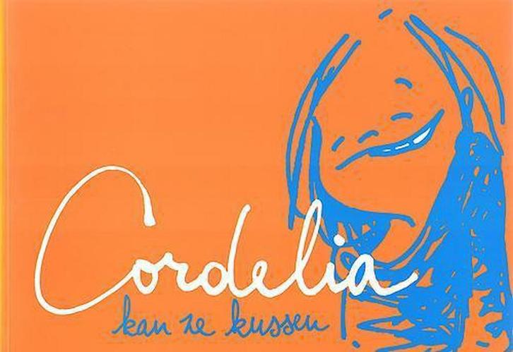 Cordelia 3 9789080612266 Ilah, Boeken, Stripverhalen, Gelezen, Verzenden