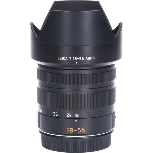 Leica Vario-Elmar-T 18-56mm f/3.5-5.6 Asph CM8343, TV, Hi-fi & Vidéo, Photo | Lentilles & Objectifs, Enlèvement ou Envoi