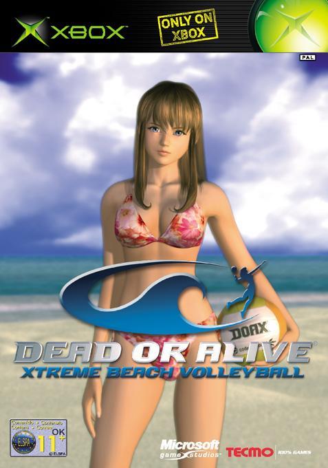 Dead or Alive Xtreme Beach Volleyball-Standaard (Xbox), Games en Spelcomputers, Games | Xbox Original, Ophalen of Verzenden