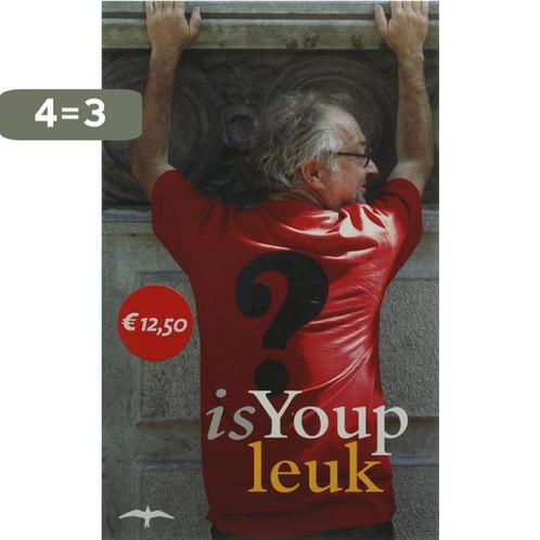 Is Youp leuk? 9789060056592 Youp van t Hek, Boeken, Romans, Gelezen, Verzenden