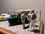 Custom Made Diorama 1:18 - Berline miniature - Dimensions :, Hobby en Vrije tijd, Nieuw