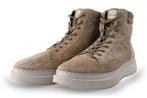 Nubikk Veterboots in maat 45 Bruin | 5% extra korting, Nubikk, Bruin, Verzenden, Boots