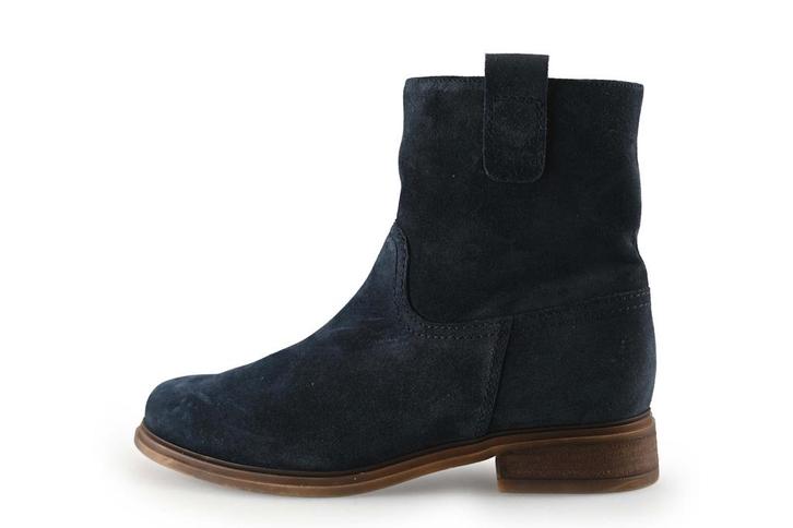 Gabor enkellaarzen in maat 38½ Blauw | 5% korting, Kleding | Dames, Schoenen, Blauw, Zo goed als nieuw, Lage of Enkellaarzen, Verzenden