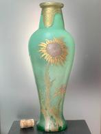 Montjoye Legras - Vase  - Verre, Antiek en Kunst