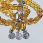 Amber - Barnsteen - prayer- rosary - 5 mm - 6 mm