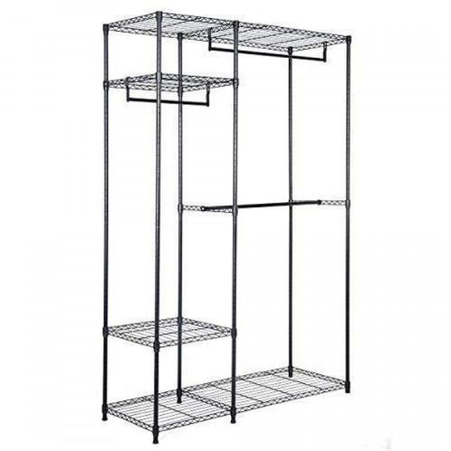 Tweedekans | Coast Draagbare stalen kast hanger opslag Rack, Huis en Inrichting, Schoonmaakartikelen, Ophalen of Verzenden