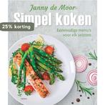 Simpel koken 9789402602036 Janny de Moor, Boeken, Kookboeken, Verzenden, Zo goed als nieuw, Janny de Moor