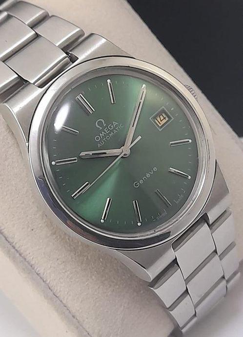 Omega - Genève - Zonder Minimumprijs - 166.0173 - Heren -, Handtassen en Accessoires, Horloges | Heren
