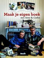 Maak je eigen boek met Arne & Carlos 9789043918633, Verzenden, Gelezen, Arne Nerjordet
