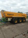 Gronddumper joskin 3 asser