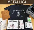 Metallica - Live Shit: Binge & Purge / Mega Deluxe Live Box, Cd's en Dvd's, Nieuw in verpakking