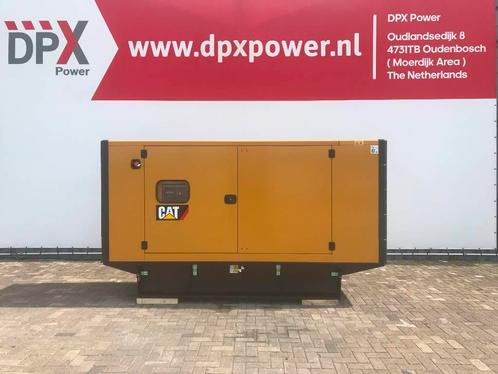 CAT DE165E0 - 165 kVA Generator - DPX-18016, Zakelijke goederen, Machines en Bouw | Aggregaten, Ophalen of Verzenden