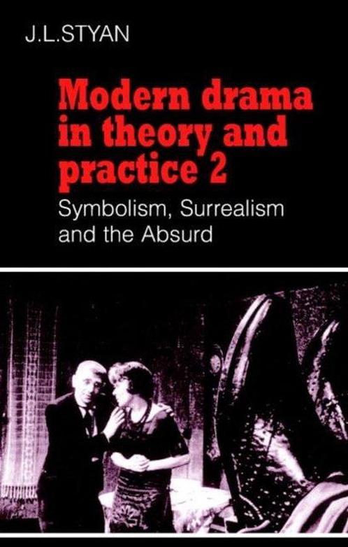 Modern Drama In Theory & Practice Volum 9780521296298, Livres, Livres Autre, Envoi