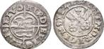 Schilling Muenzstaette Riga 1541 Livlaendischer Orden: He..., België, Verzenden