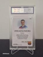 2021 Futera FC Barcelona Pedri #BH21 - Red 1/10 Parallèle, Nieuw