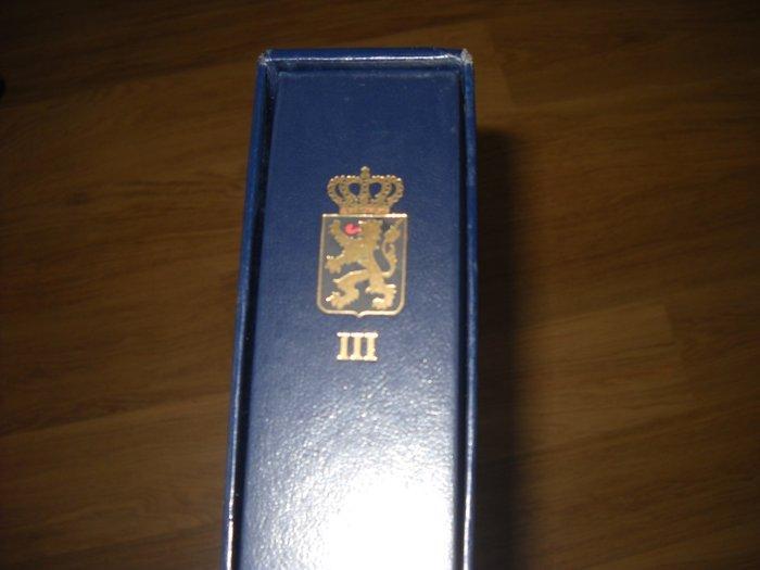 België - Album Davo BE Luxe ouatiné III 1970 tot 1984, Postzegels en Munten, Postzegels | Europa | België