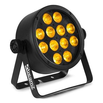 BeamZ Professional BAC306 Aluminium LED par RGBAW-UV, Verzenden