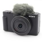 Sony ZV-E10 body | Tweedehands, Audio, Tv en Foto, Fotocamera's Digitaal, Verzenden, Zo goed als nieuw, Sony