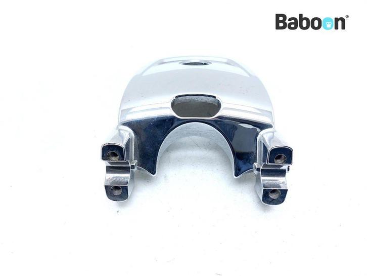 Stuurklem / Riser Set Harley-Davidson FXBB Softail Street, Motoren, Onderdelen | Harley-Davidson, Gebruikt, Verzenden