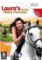 Lauras Passie Wilde Paarden (Nintendo Wii nieuw), Nieuw, Ophalen of Verzenden