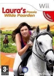 Lauras Passie Wilde Paarden (Nintendo Wii nieuw), Games en Spelcomputers, Spelcomputers | Nintendo Wii, Ophalen of Verzenden