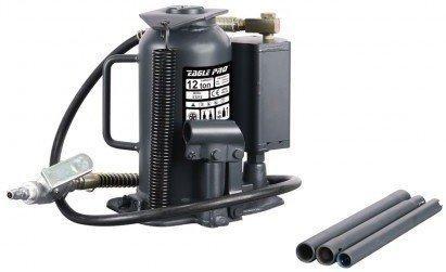 Luchthydraulische potkrik 12 ton, Auto diversen, Autogereedschap, Verzenden