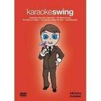 Karaoke Swing DVD (2005) cert E, Verzenden