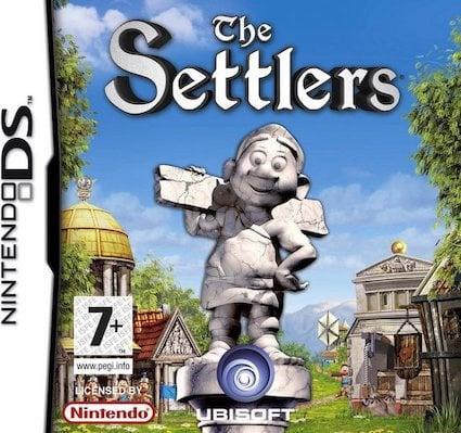 The Settlers (DS Games), Games en Spelcomputers, Games | Nintendo DS, Zo goed als nieuw, Ophalen of Verzenden