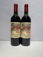 1970 & 1989 Marqués de Murrieta, Castillo Ygay - Rioja Gran, Collections