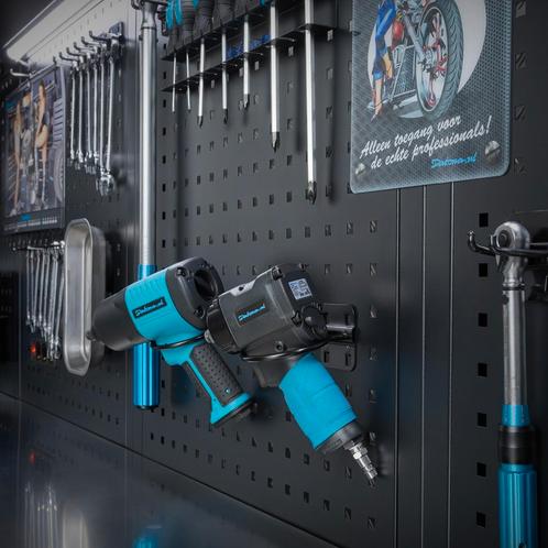 Datona Boormachinehouders voor gereedschapsbord – set van 2, Doe-het-zelf en Bouw, Gereedschap | Boormachines, Ophalen of Verzenden