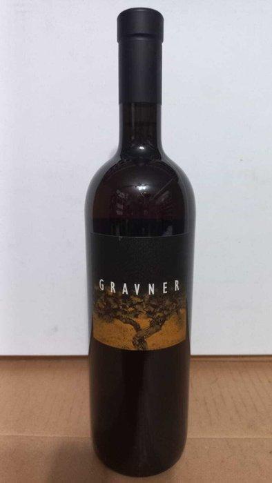 2016 Gravner, Ribolla - Friuli-Venezia Giulia - 1 Fles (0,75, Verzamelen, Wijnen