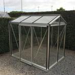 NIEUW - Tuinkas Helios Urban blank 3,8 m², Verzenden, Nieuw
