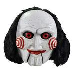 Saw Latex Mask Billy Puppet, Ophalen of Verzenden, Nieuw