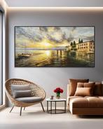 StefanoArt - San Vigilio Sunset  XXL, Antiek en Kunst, Kunst | Schilderijen | Modern