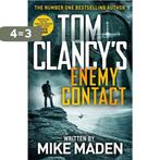 Tom Clancys Enemy Contact 9781405942379 Mike Maden, Verzenden, Gelezen, Mike Maden