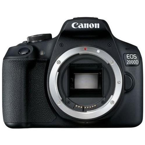 Canon EOS 2000D body OUTLET, TV, Hi-fi & Vidéo, Appareils photo numériques, Envoi