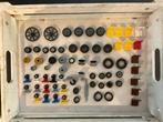 Lego Pièces - Lego 300 pièces auto,moto,avion, Nieuw