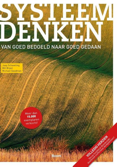 Systeemdenken 9789052619200 Jaap Schaveling, Boeken, Economie, Management en Marketing, Gelezen, Verzenden