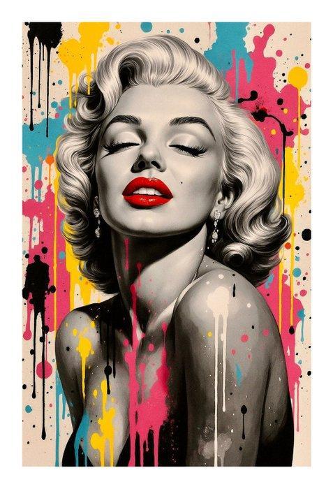 Alberto Ricardo (XXI) - Marilyn Monroe, Magazine Celebrity, Verzamelen, Film en Tv