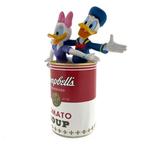 Koen Betjes (1992) - Donald x Daisy Duck x Campbell Soup
