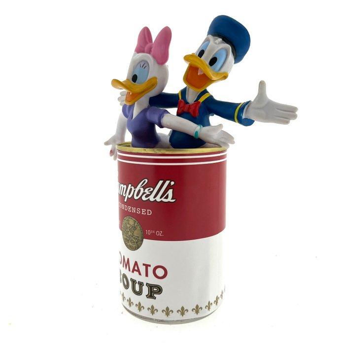 Koen Betjes (1992) - Donald x Daisy Duck x Campbell Soup, Antiek en Kunst, Kunst | Designobjecten