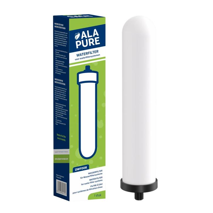 Waterfilter  voor Doulton Ultracarb SI, Huis en Inrichting, Keuken | Keukenbenodigdheden, Verzenden