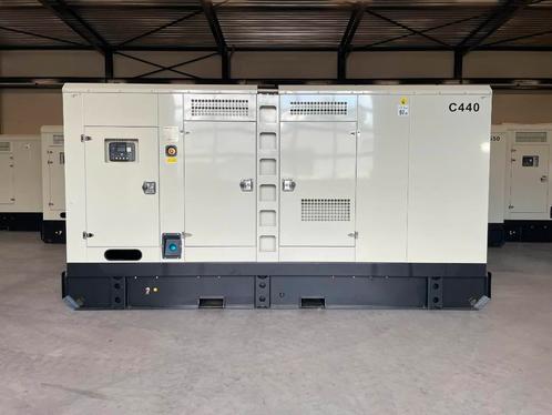 Cummins QSNT-G3 - 440 kVA Generator - DPX-19844, Zakelijke goederen, Machines en Bouw | Aggregaten, Ophalen of Verzenden