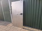 Koelcel / Vriescel deur 177 x 78 cm