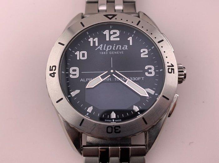 Alpina - AL284X54Q6 - Heren - 2010-2020, Handtassen en Accessoires, Horloges | Heren